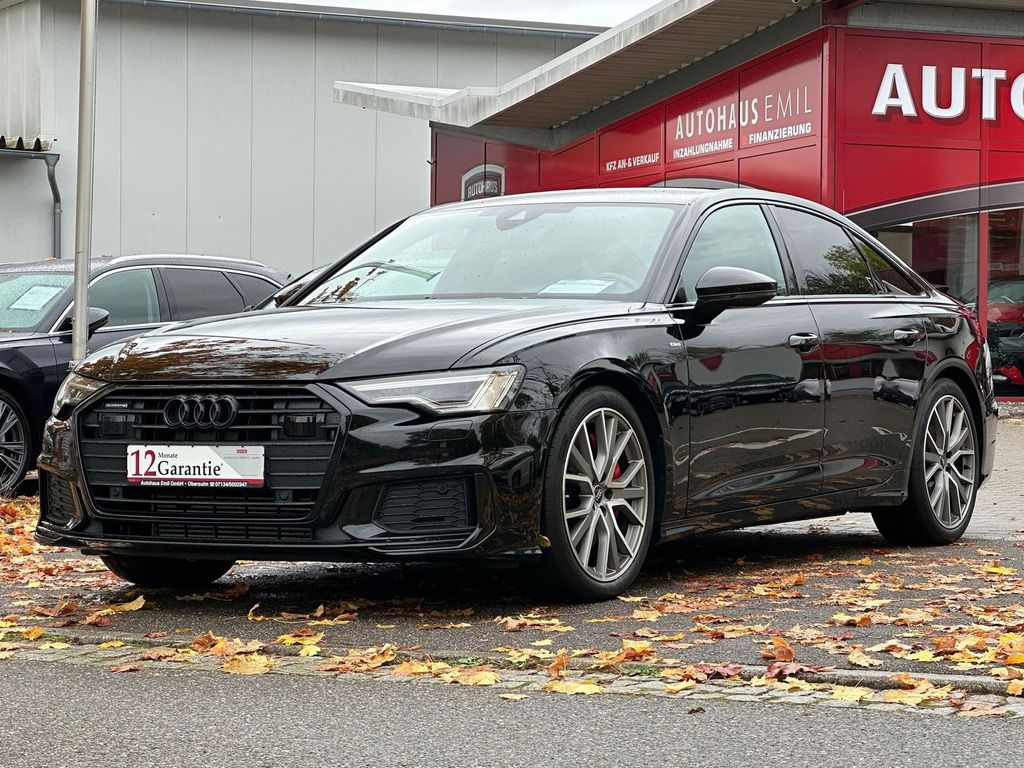 Audi A6 2022