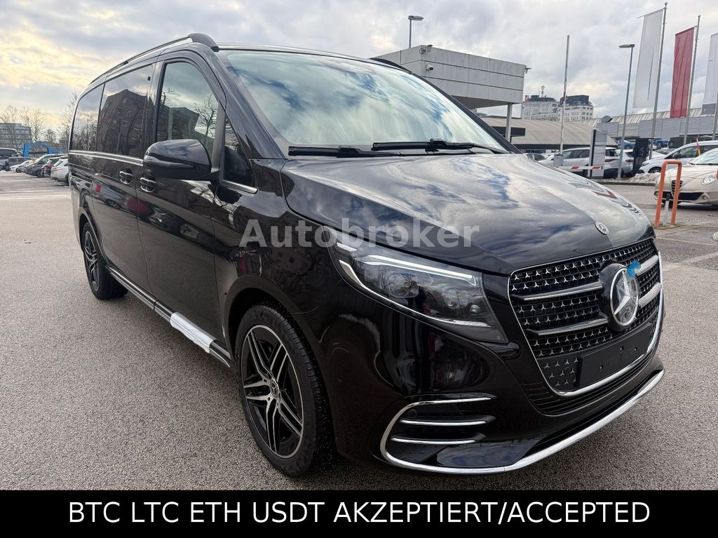 Mercedes-Benz V 300 2026