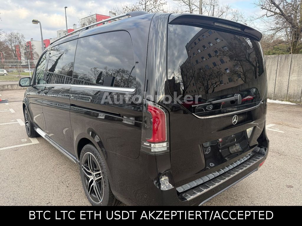 Mercedes-Benz V 300 2026