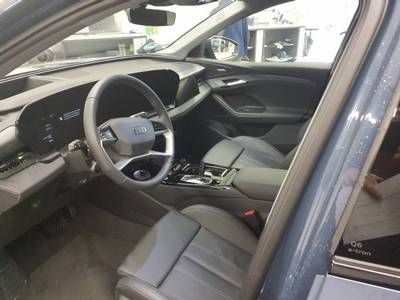 Audi Q6 e-tron 2025