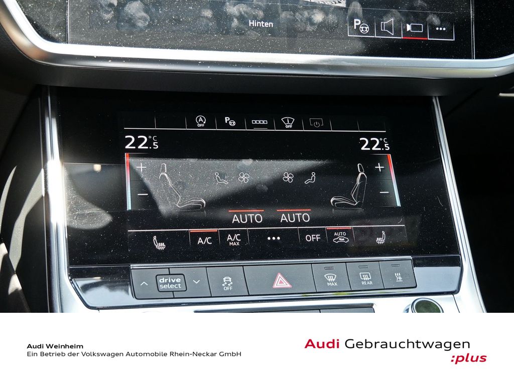 Audi S6 2025