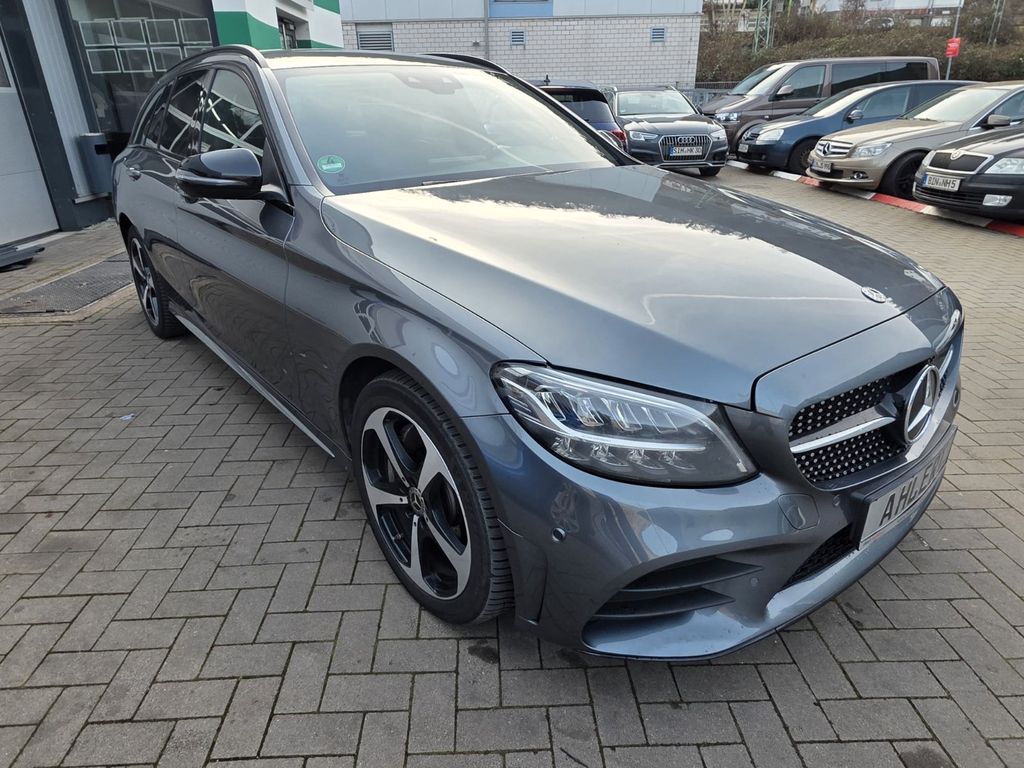 Mercedes-Benz C 300 2020