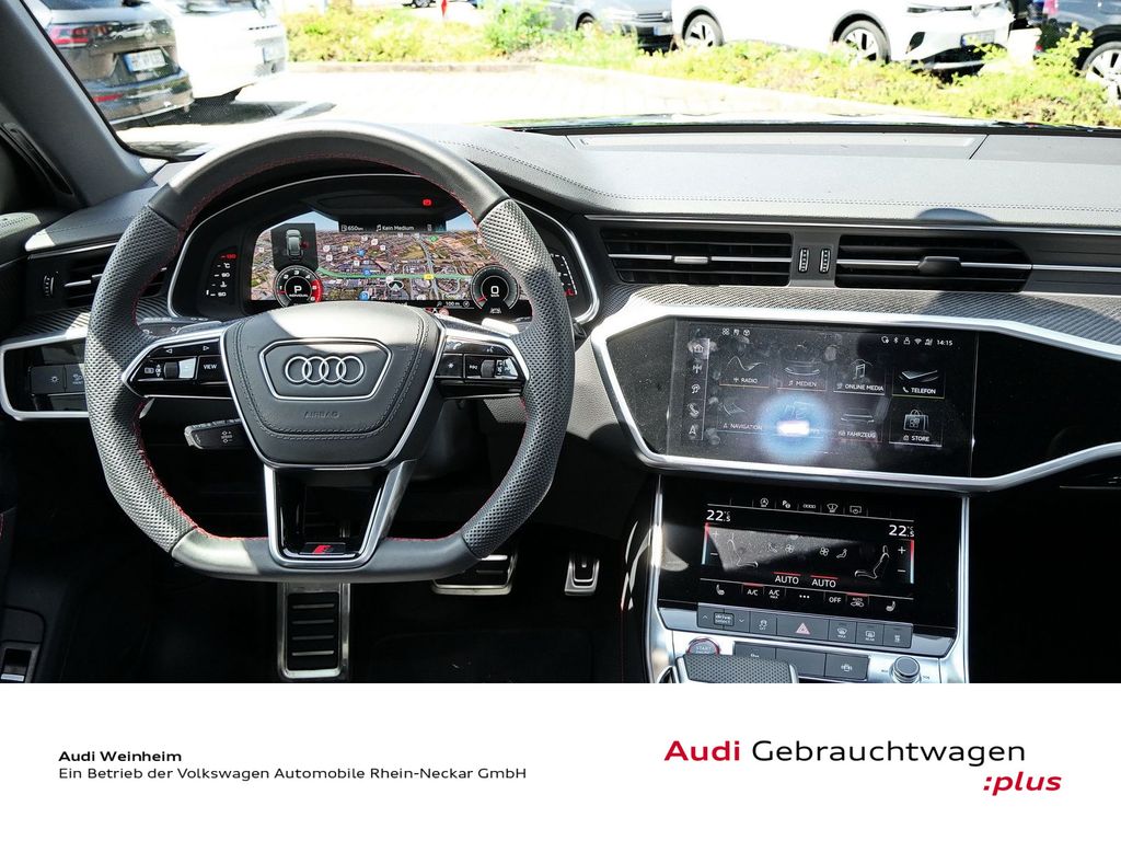Audi S6 2025