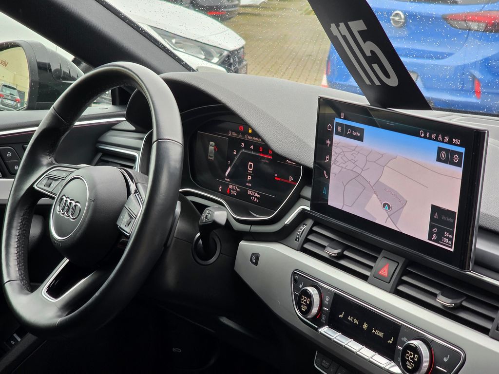 Audi A5 2021