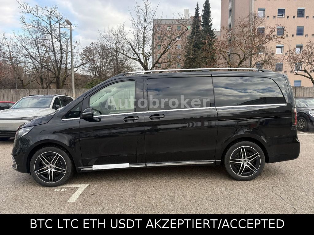 Mercedes-Benz V 300 2026