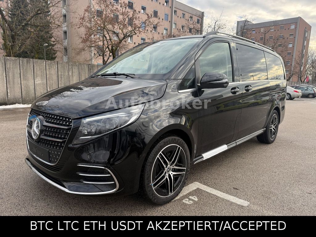 Mercedes-Benz V 300 2026