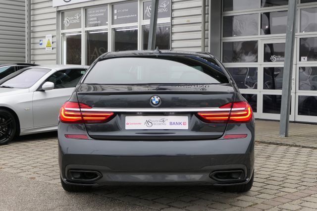 BMW 730 2018