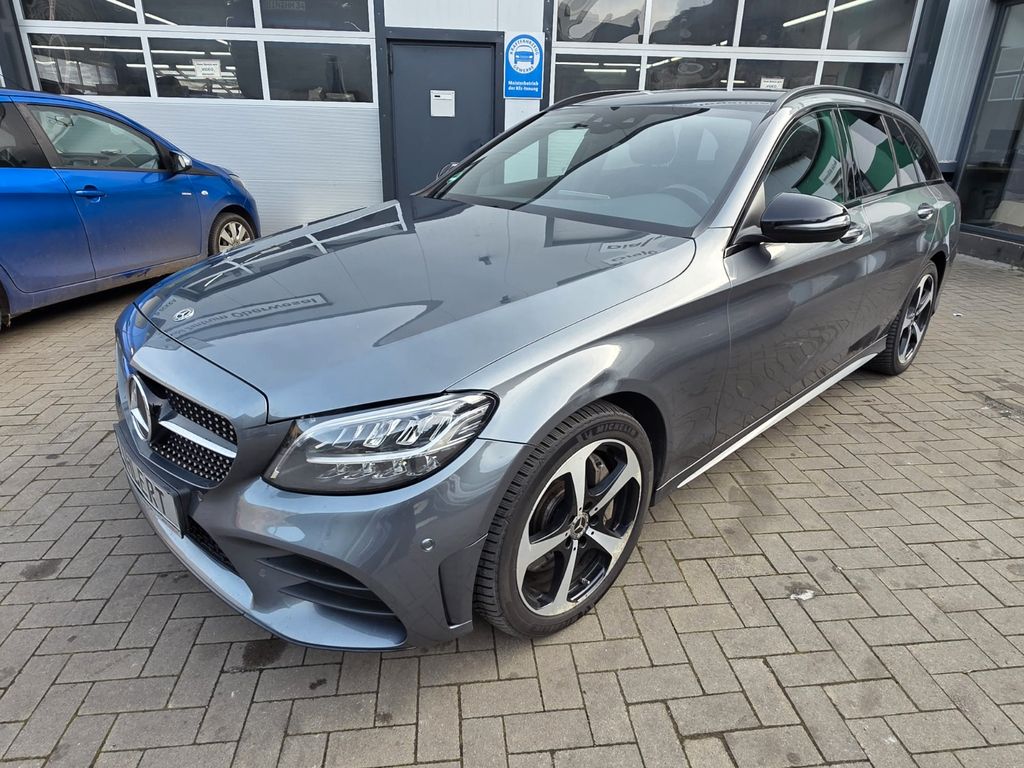 Mercedes-Benz C 300 2020