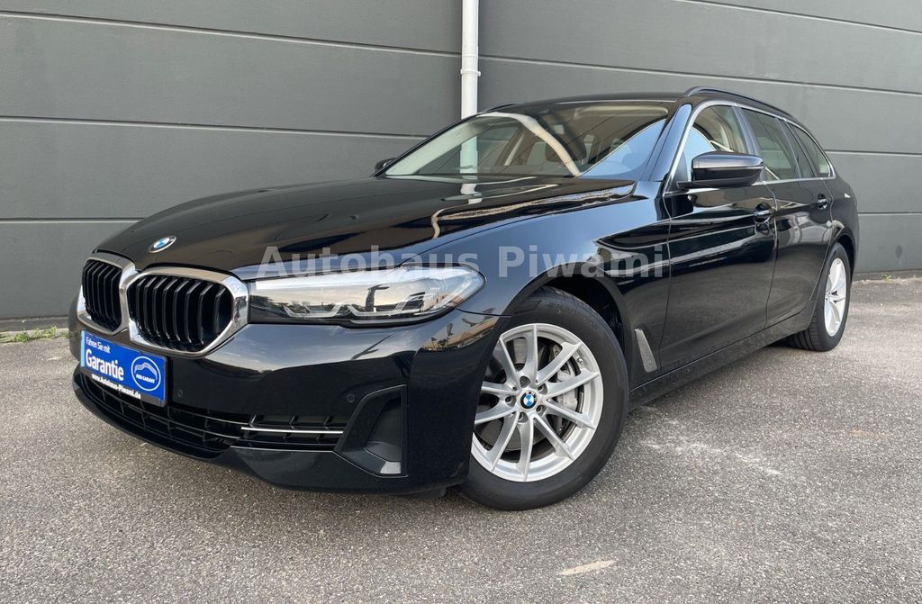 BMW 530 2023