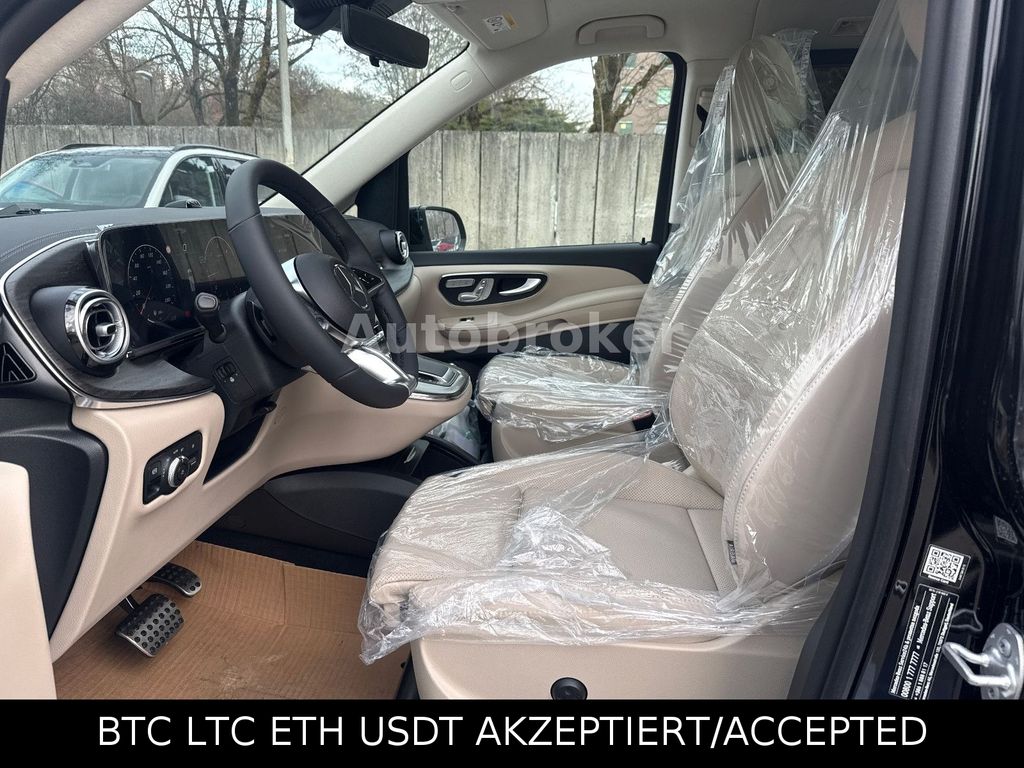 Mercedes-Benz V 300 2026
