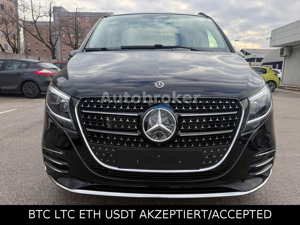 Mercedes-Benz V 300 2026