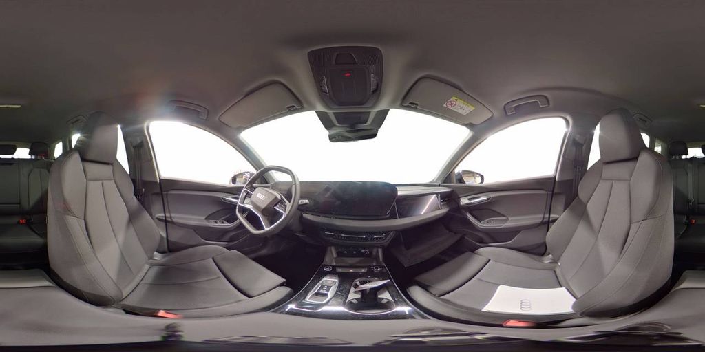 Audi Q6 e-tron 2025