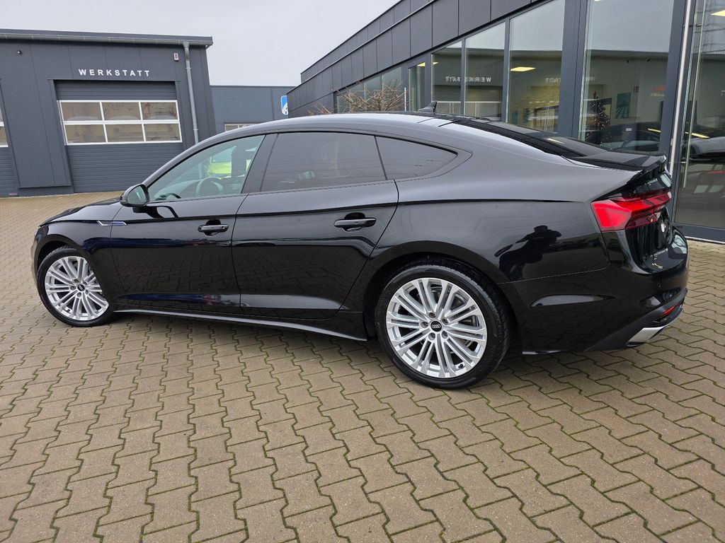 Audi A5 2021