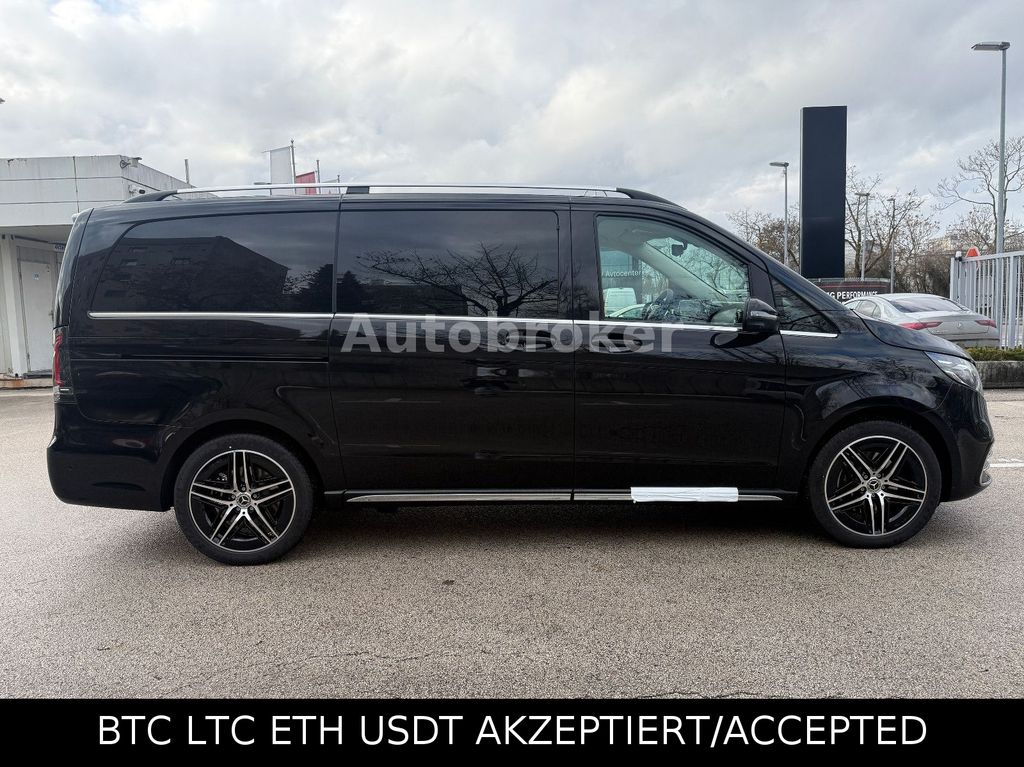 Mercedes-Benz V 300 2026