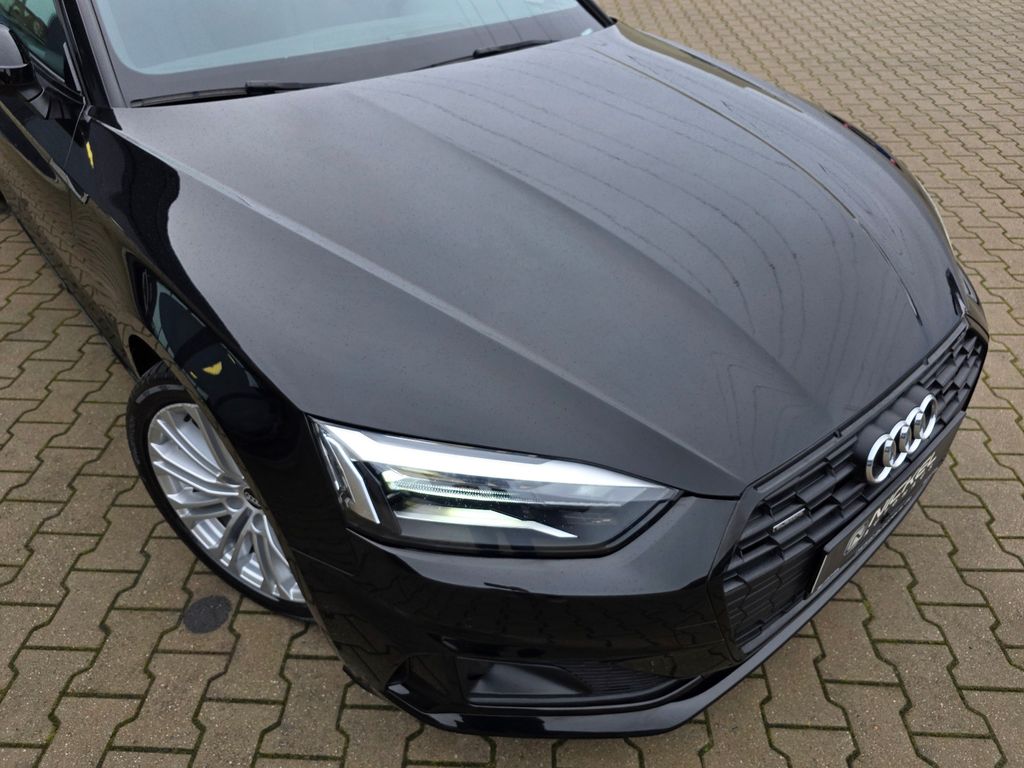 Audi A5 2021
