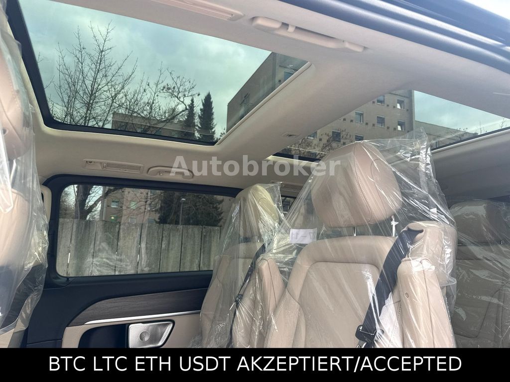 Mercedes-Benz V 300 2026