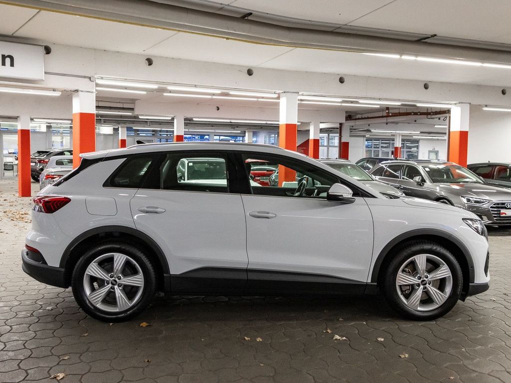 Audi Q4 e-tron 2023