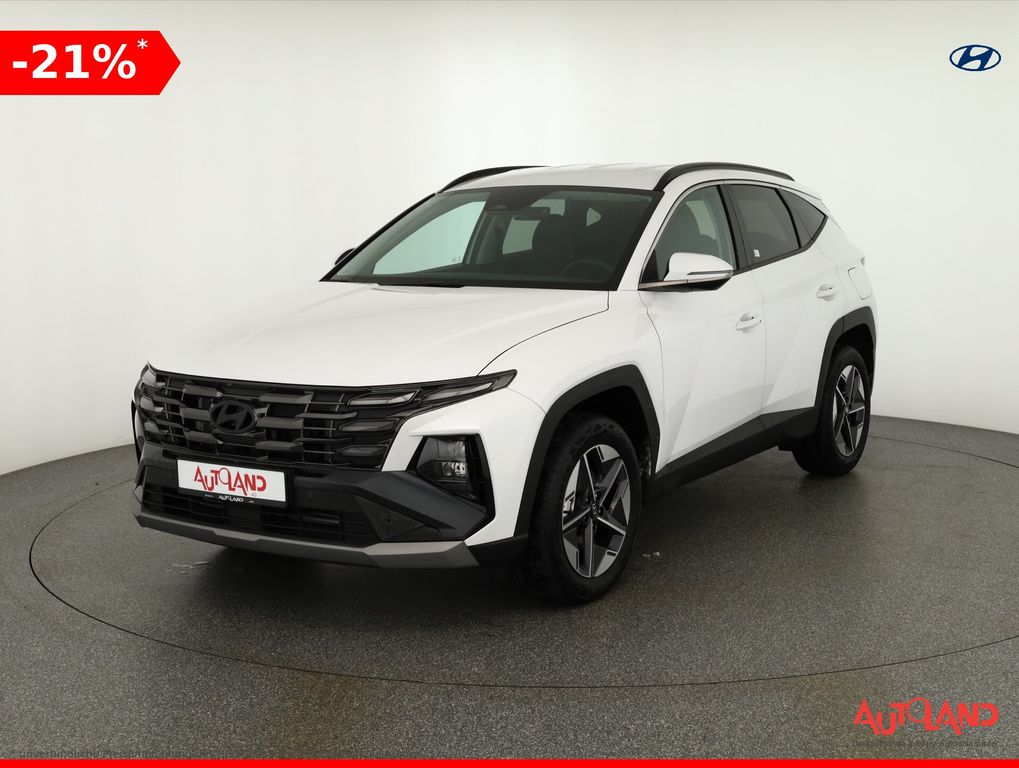 Hyundai TUCSON 2025