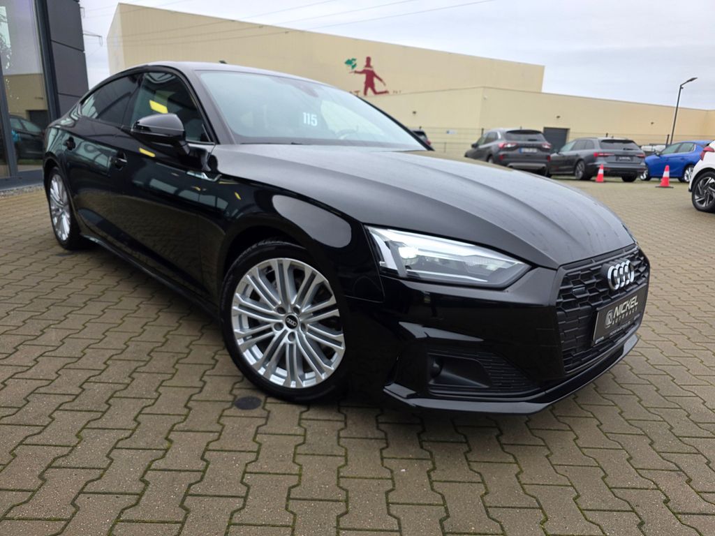 Audi A5 2021
