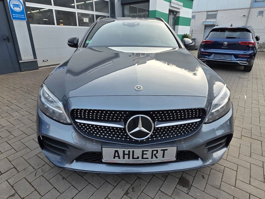 Mercedes-Benz C 300 2020