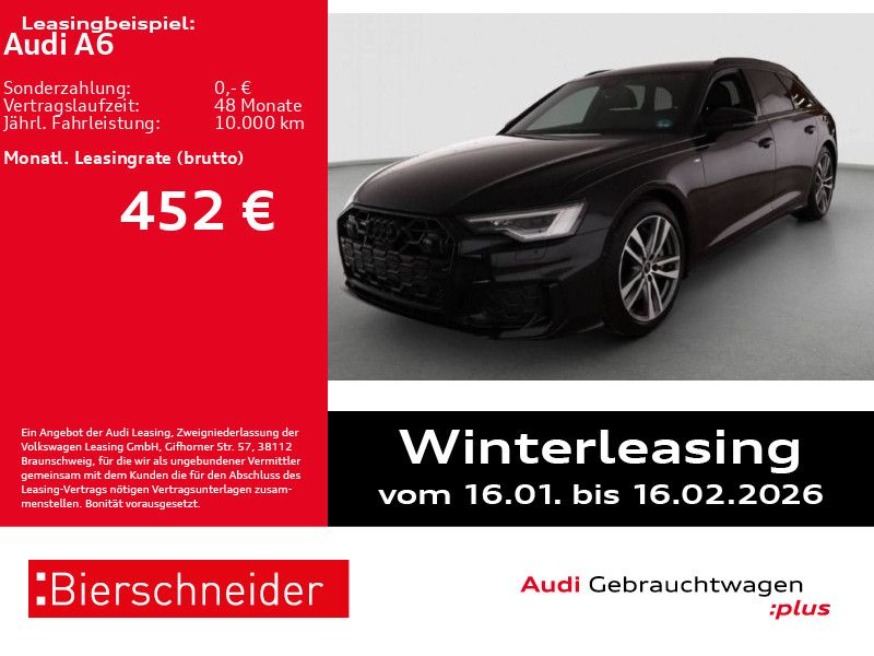 Audi A6 2025