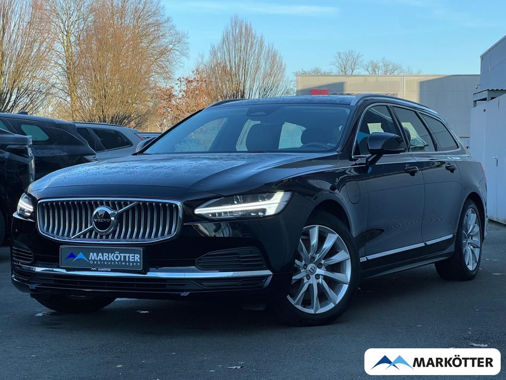 Volvo V90 2022