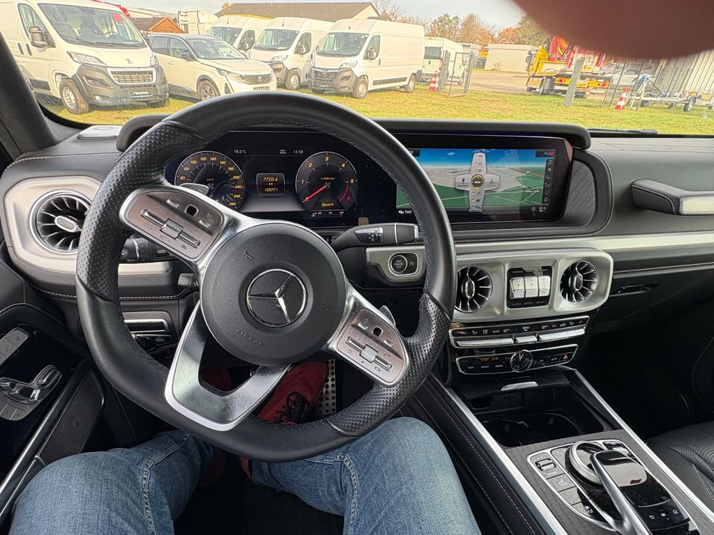 Mercedes-Benz G 400 2020