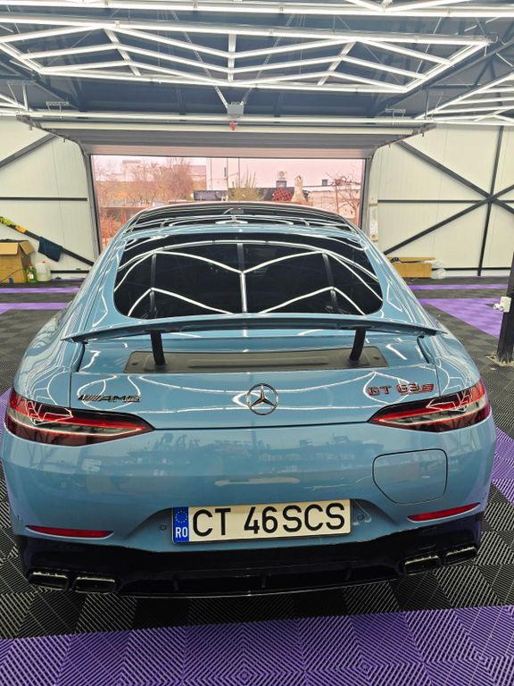 Mercedes-Benz AMG GT S 2024