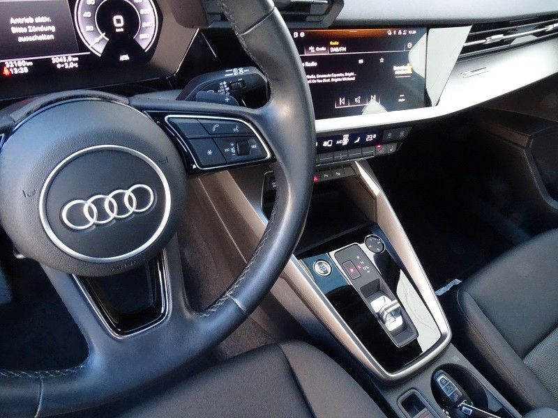 Audi A3 2022