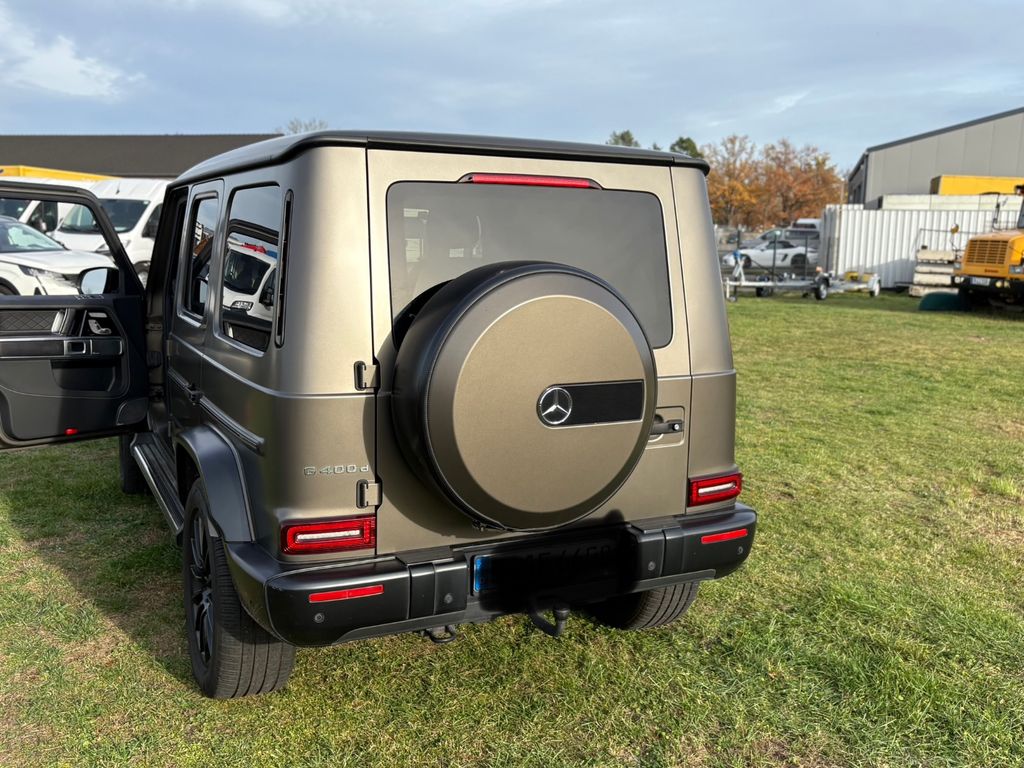 Mercedes-Benz G 400 2020