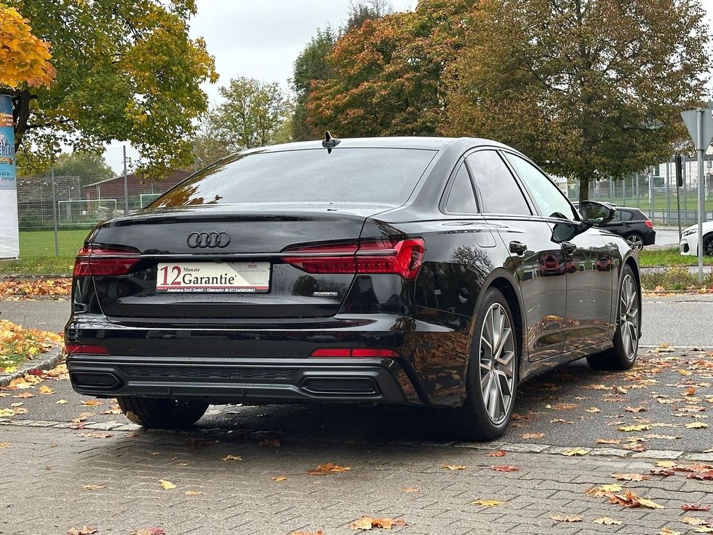 Audi A6 2022