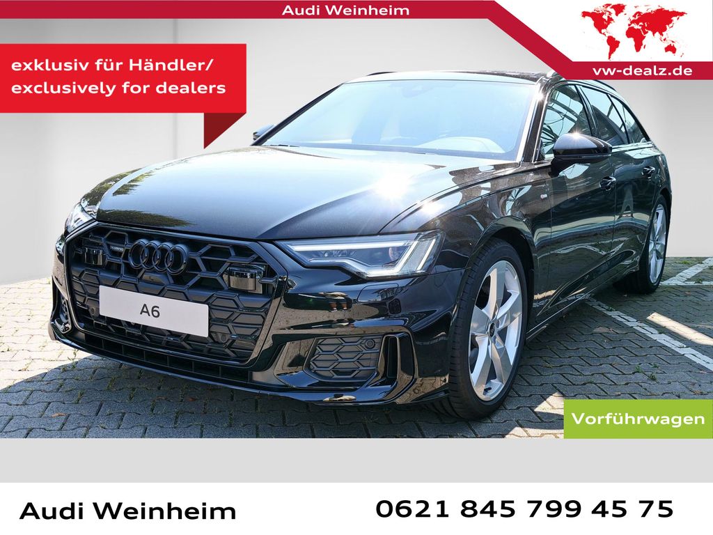 Audi A6 2025