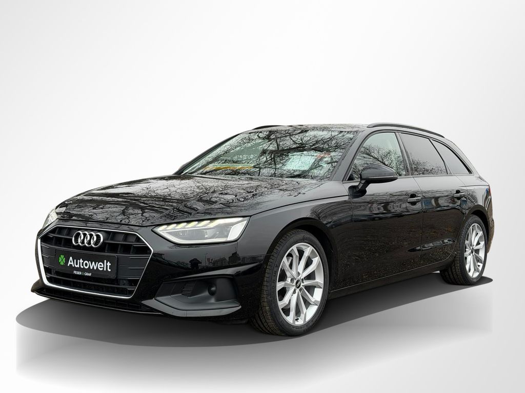 Audi A4 2021