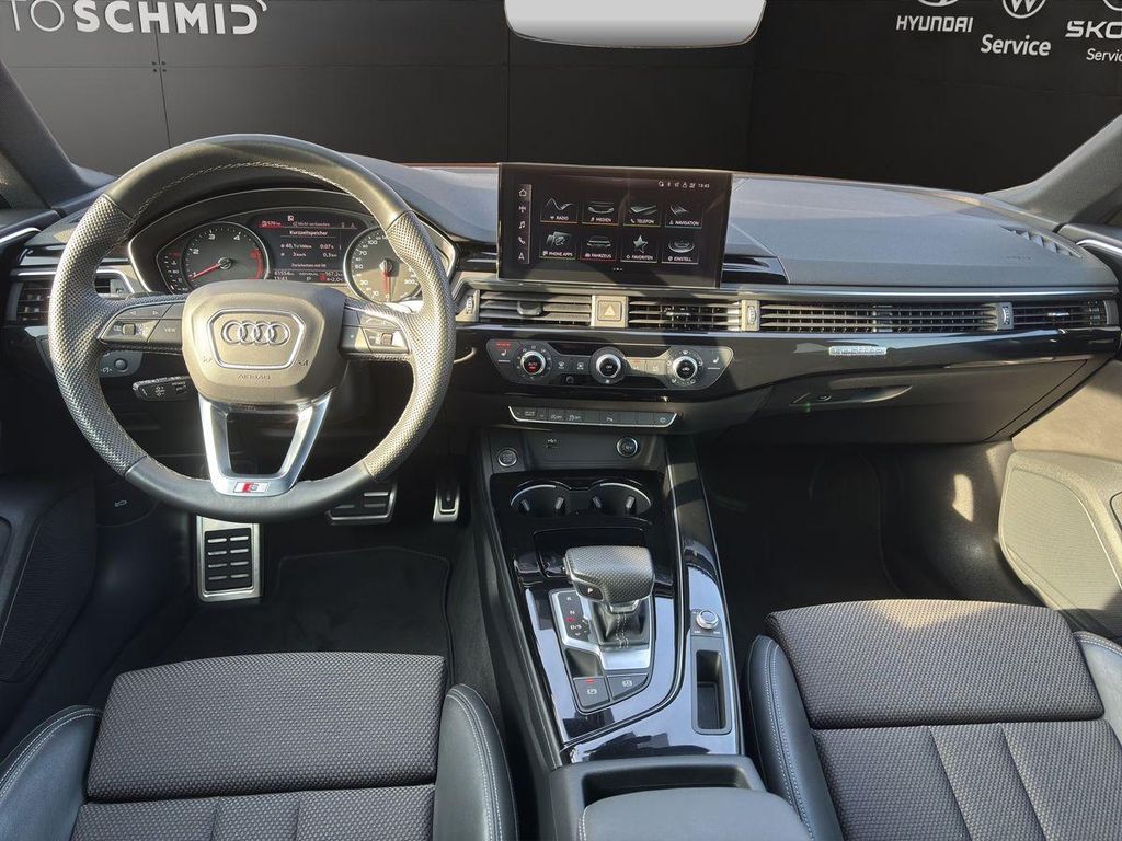 Audi A5 2022