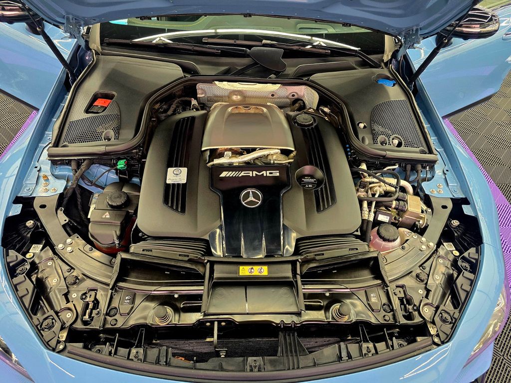 Mercedes-Benz AMG GT S 2024