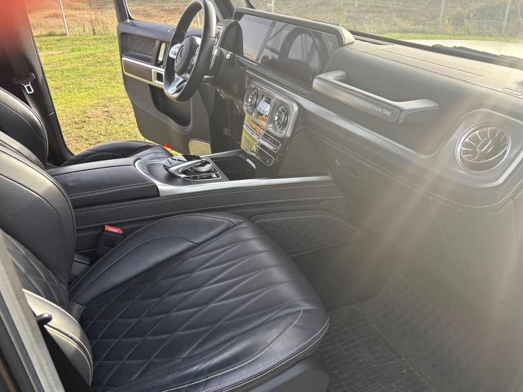 Mercedes-Benz G 400 2020