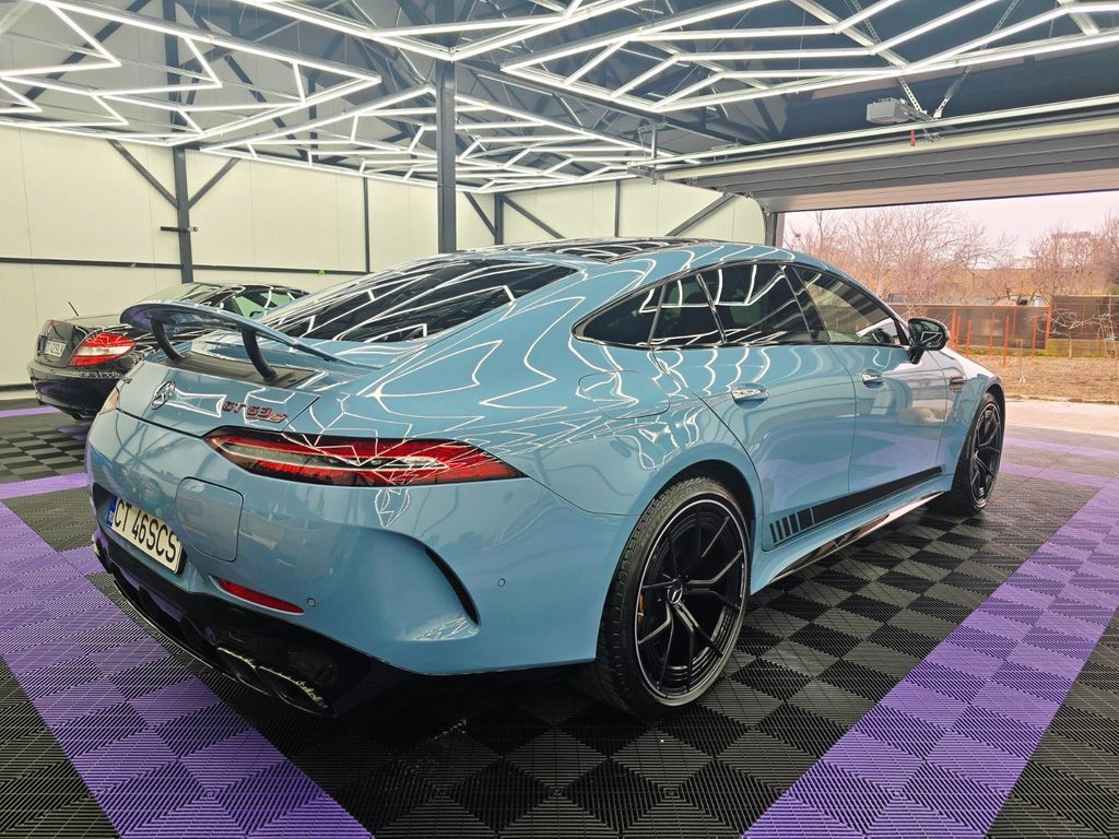 Mercedes-Benz AMG GT S 2024