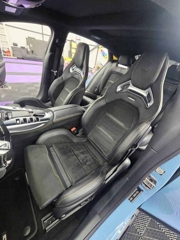 Mercedes-Benz AMG GT S 2024