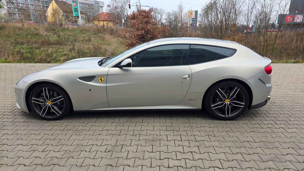 Ferrari FF 2015