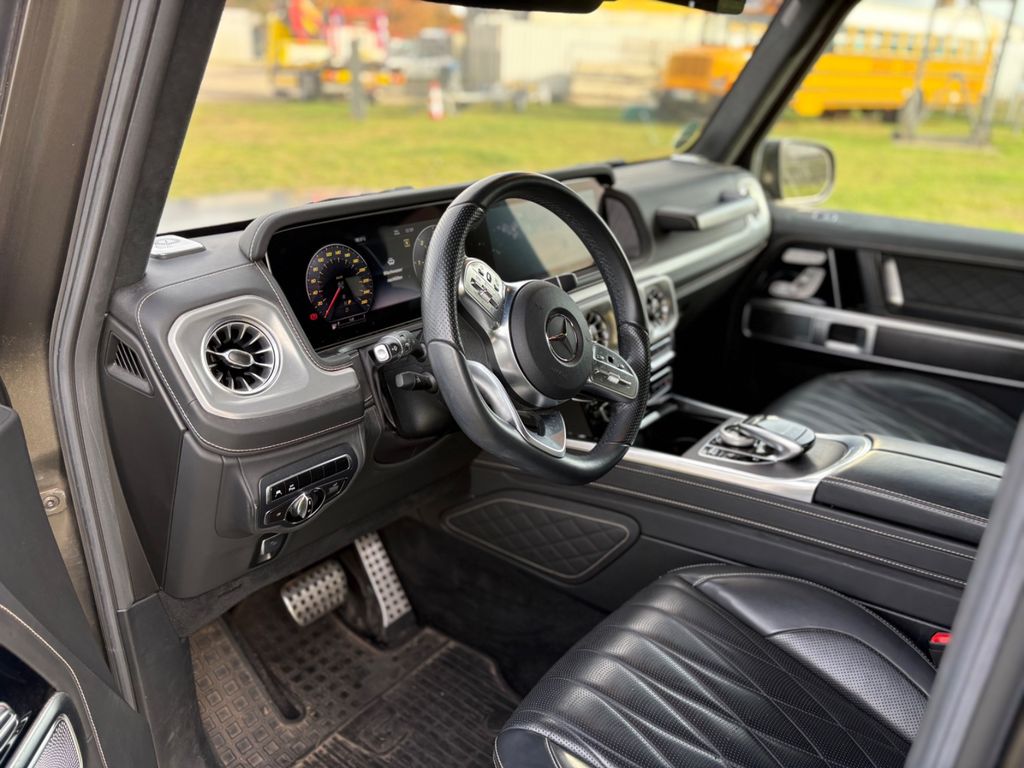 Mercedes-Benz G 400 2020