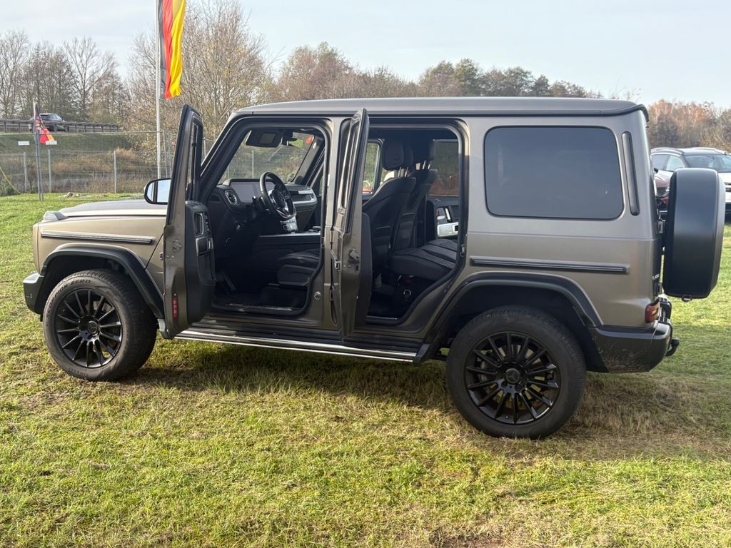 Mercedes-Benz G 400 2020