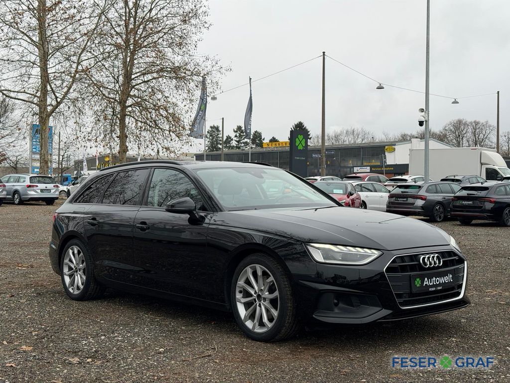 Audi A4 2021