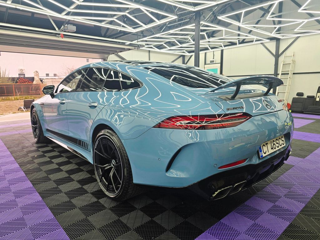 Mercedes-Benz AMG GT S 2024