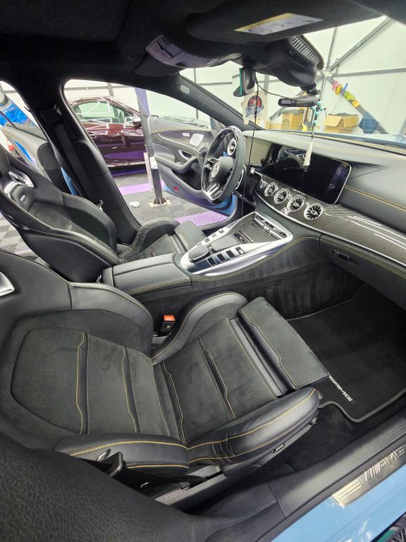 Mercedes-Benz AMG GT S 2024