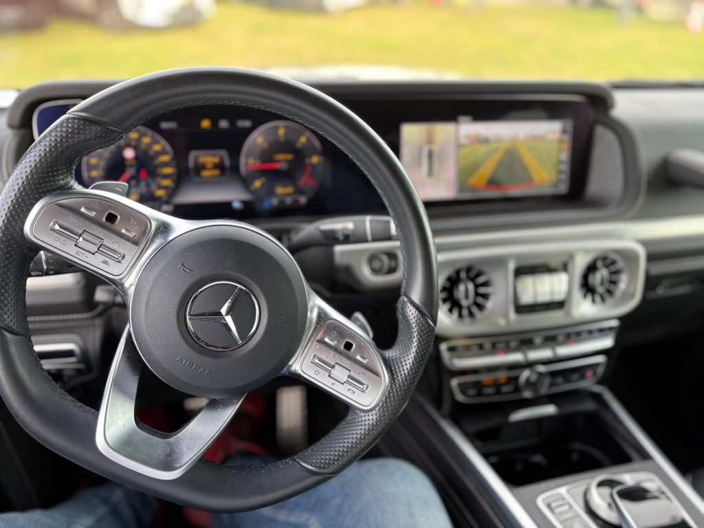 Mercedes-Benz G 400 2020