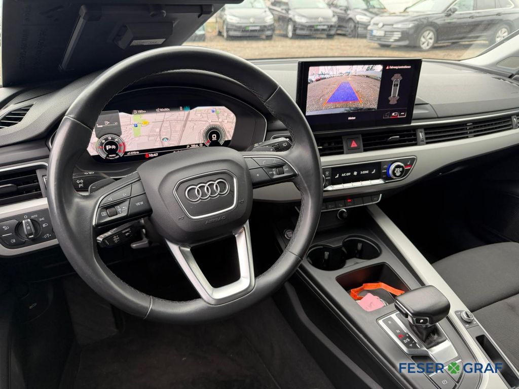 Audi A4 2021