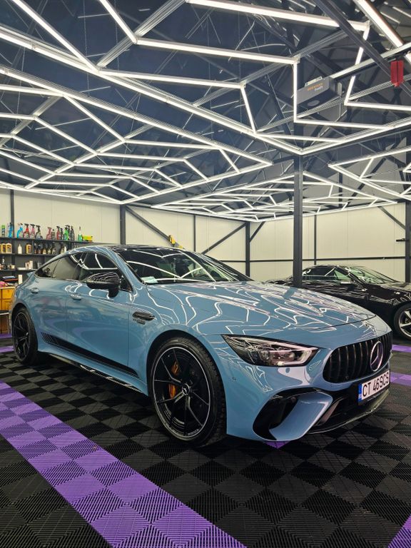 Mercedes-Benz AMG GT S 2024