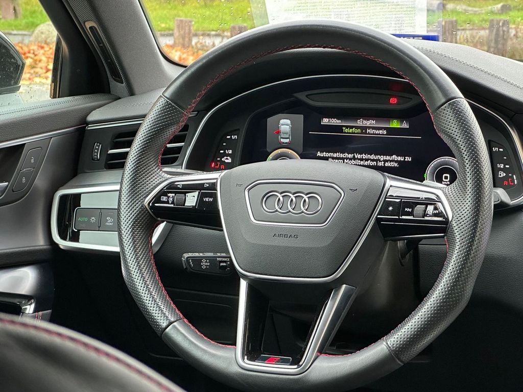 Audi A6 2022