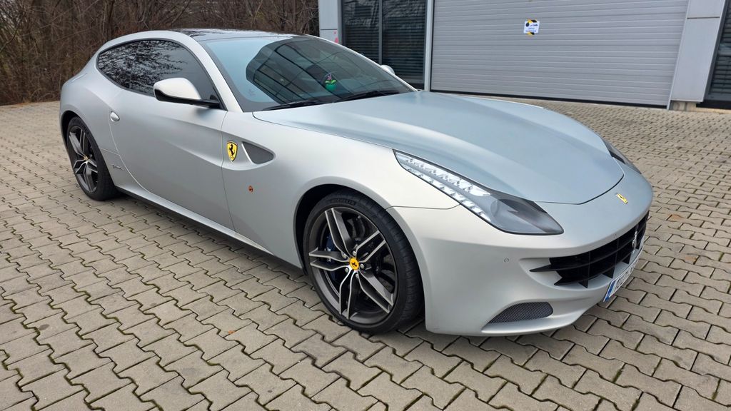 Ferrari FF 2015