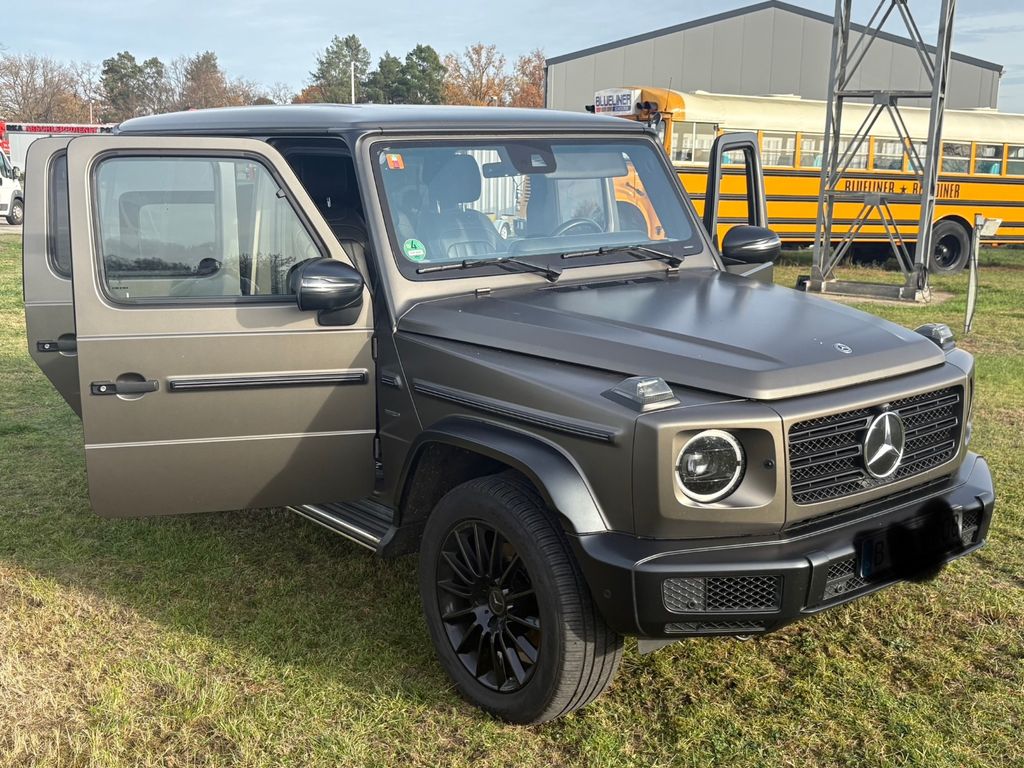 Mercedes-Benz G 400 2020